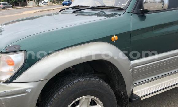 Buy Used Toyota Land Cruiser Prado Green Car in Maputo in Maputo Buy Used Toyota Land Cruiser Prado Green Car in Maputo in Maputo