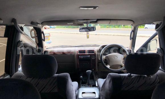 Buy Used Toyota Land Cruiser Prado Green Car in Maputo in Maputo Buy Used Toyota Land Cruiser Prado Green Car in Maputo in Maputo