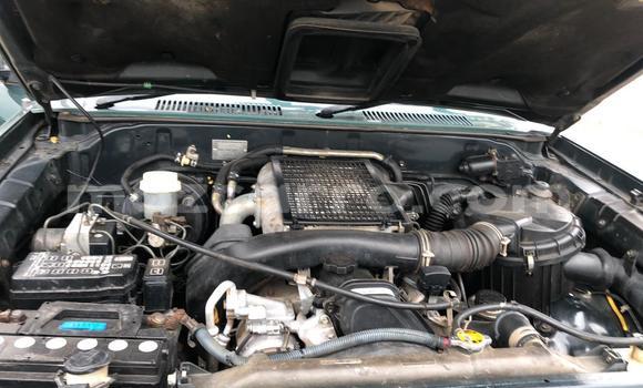 Buy Used Toyota Land Cruiser Prado Green Car in Maputo in Maputo Buy Used Toyota Land Cruiser Prado Green Car in Maputo in Maputo