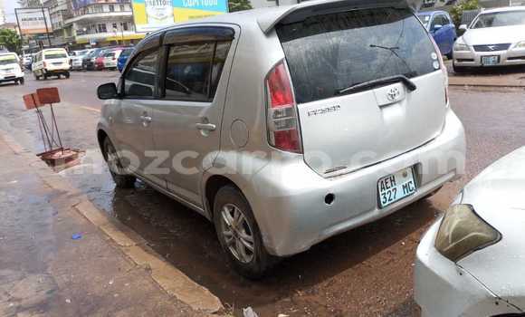 Comprar Usado Toyota Passo Prata Carro em Maputo em Maputo Comprar Usado Toyota Passo Prata Carro em Maputo em Maputo
