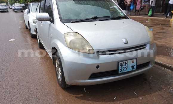 Comprar Usado Toyota Passo Prata Carro em Maputo em Maputo Comprar Usado Toyota Passo Prata Carro em Maputo em Maputo