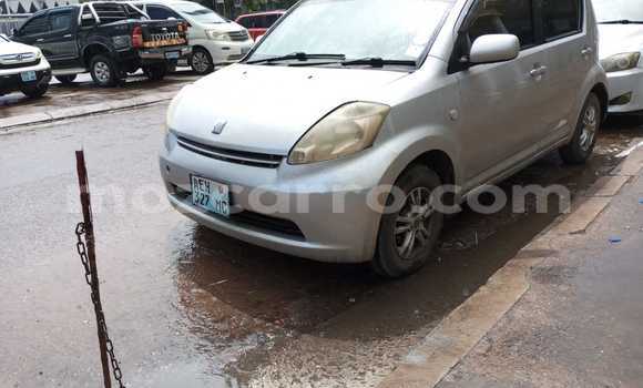 Comprar Usado Toyota Passo Prata Carro em Maputo em Maputo Comprar Usado Toyota Passo Prata Carro em Maputo em Maputo