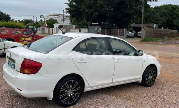 Comprar Usado Toyota Allion Branco Carro em Maputo em Maputo Comprar Usado Toyota Allion Branco Carro em Maputo em Maputo