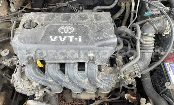 Comprar Usado Toyota Allion Branco Carro em Maputo em Maputo Comprar Usado Toyota Allion Branco Carro em Maputo em Maputo