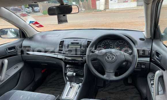 Comprar Usado Toyota Allion Branco Carro em Maputo em Maputo Comprar Usado Toyota Allion Branco Carro em Maputo em Maputo