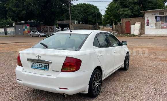 Comprar Usado Toyota Allion Branco Carro em Maputo em Maputo Comprar Usado Toyota Allion Branco Carro em Maputo em Maputo