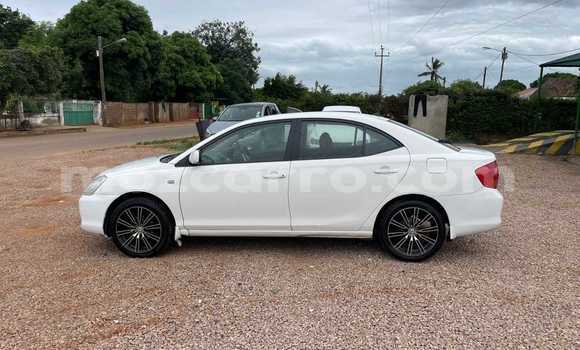 Comprar Usado Toyota Allion Branco Carro em Maputo em Maputo Comprar Usado Toyota Allion Branco Carro em Maputo em Maputo
