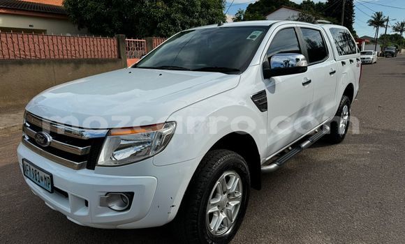 Comprar Usado Ford Ranger Branco Carro em Maputo em Maputo Comprar Usado Ford Ranger Branco Carro em Maputo em Maputo