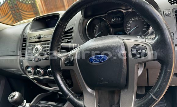 Comprar Usado Ford Ranger Branco Carro em Maputo em Maputo Comprar Usado Ford Ranger Branco Carro em Maputo em Maputo