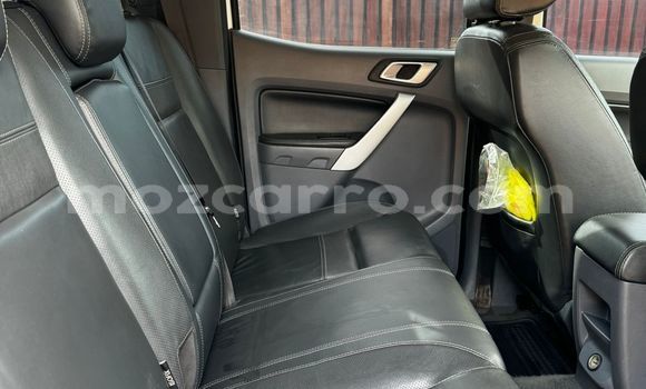 Comprar Usado Ford Ranger Branco Carro em Maputo em Maputo Comprar Usado Ford Ranger Branco Carro em Maputo em Maputo