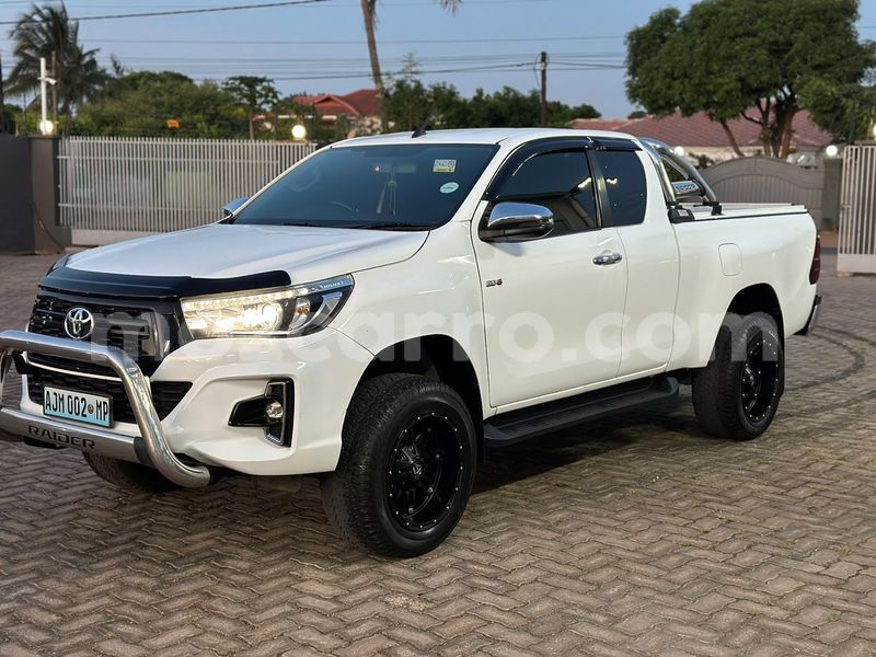 Big with watermark toyota hiluxe revo maputo maputo 21060