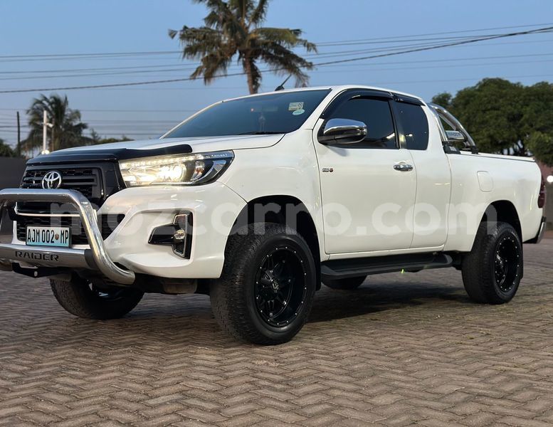 Big with watermark toyota hiluxe revo maputo maputo 21060