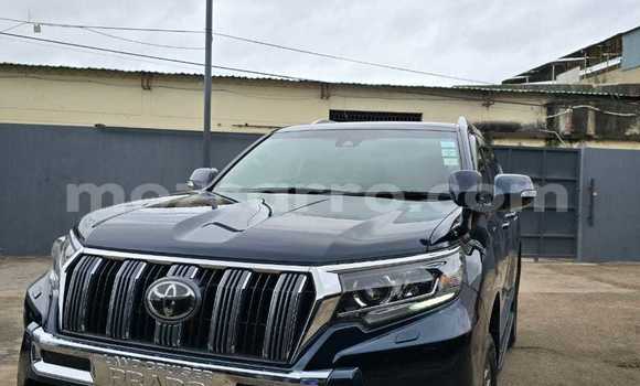 Buy Used Toyota Prado Blue Car in Maputo in Maputo Buy Used Toyota Prado Blue Car in Maputo in Maputo