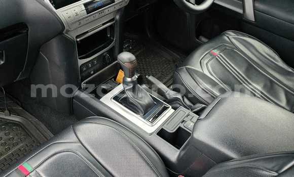 Buy Used Toyota Prado Blue Car in Maputo in Maputo Buy Used Toyota Prado Blue Car in Maputo in Maputo
