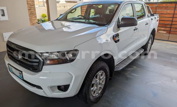 Nunua Ilio tumika Ford Ranger Nyeupe Gari ndani ya Maputo nchini Maputo