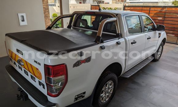 Comprar Usado Ford Ranger Branco Carro em Maputo em Maputo Comprar Usado Ford Ranger Branco Carro em Maputo em Maputo