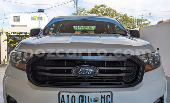 Comprar Usado Ford Ranger Branco Carro em Maputo em Maputo Comprar Usado Ford Ranger Branco Carro em Maputo em Maputo