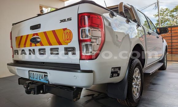 Comprar Usado Ford Ranger Branco Carro em Maputo em Maputo Comprar Usado Ford Ranger Branco Carro em Maputo em Maputo