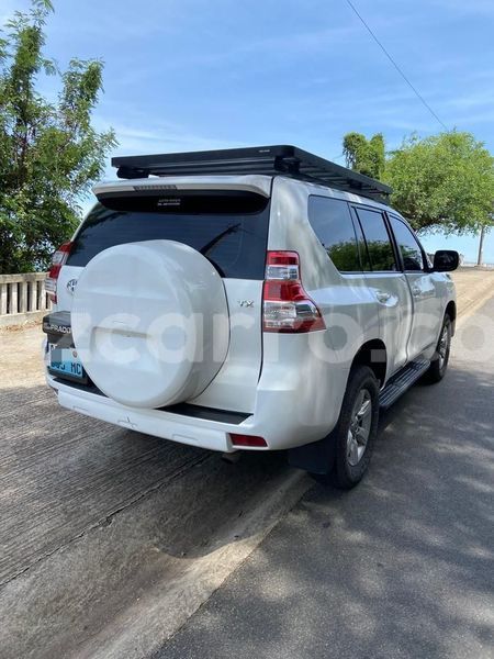 Big with watermark toyota land cruiser prado maputo maputo 21065