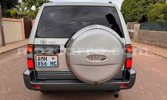 Buy Used Toyota Land Cruiser Prado Other Car in Maputo in Maputo Buy Used Toyota Land Cruiser Prado Other Car in Maputo in Maputo