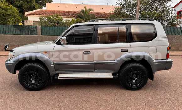Buy Used Toyota Land Cruiser Prado Other Car in Maputo in Maputo Buy Used Toyota Land Cruiser Prado Other Car in Maputo in Maputo