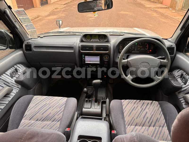 Big with watermark toyota land cruiser prado maputo maputo 21067