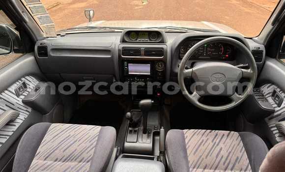Buy Used Toyota Land Cruiser Prado Other Car in Maputo in Maputo Buy Used Toyota Land Cruiser Prado Other Car in Maputo in Maputo