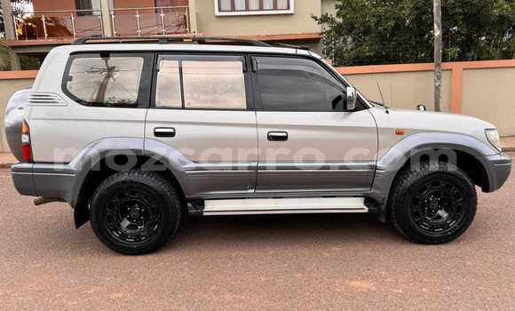 Buy Used Toyota Land Cruiser Prado Other Car in Maputo in Maputo Buy Used Toyota Land Cruiser Prado Other Car in Maputo in Maputo