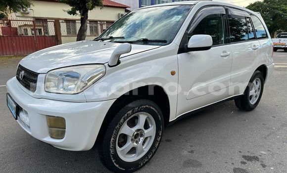 Tenga Tsaru Toyota RAV4 Chena Mota in Maputo in Maputo Tenga Tsaru Toyota RAV4 Chena Mota in Maputo in Maputo