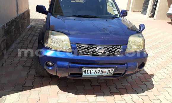 Buy Used Nissan X-Trail Blue Car in Maputo in Maputo Buy Used Nissan X-Trail Blue Car in Maputo in Maputo