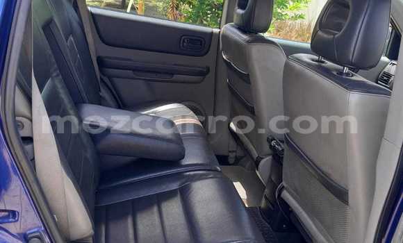 Buy Used Nissan X-Trail Blue Car in Maputo in Maputo Buy Used Nissan X-Trail Blue Car in Maputo in Maputo