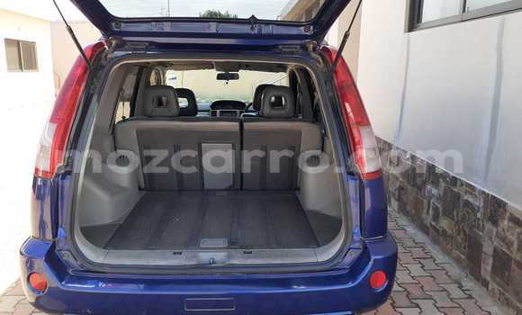 Buy Used Nissan X-Trail Blue Car in Maputo in Maputo Buy Used Nissan X-Trail Blue Car in Maputo in Maputo