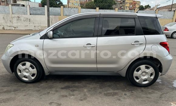 Comprar Usado Toyota IST Branco Carro em Maputo em Maputo Comprar Usado Toyota IST Branco Carro em Maputo em Maputo