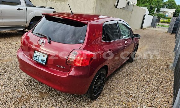 Comprar Novo Toyota Auris Vermelho Carro em Maputo em Maputo Comprar Novo Toyota Auris Vermelho Carro em Maputo em Maputo