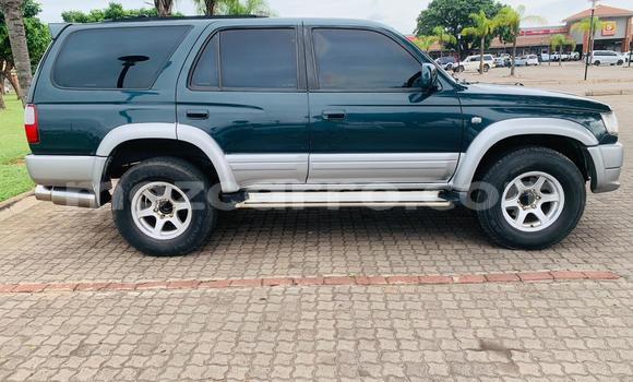 Buy Used Toyota Hilux Surf Blue Car in Maputo in Maputo Buy Used Toyota Hilux Surf Blue Car in Maputo in Maputo
