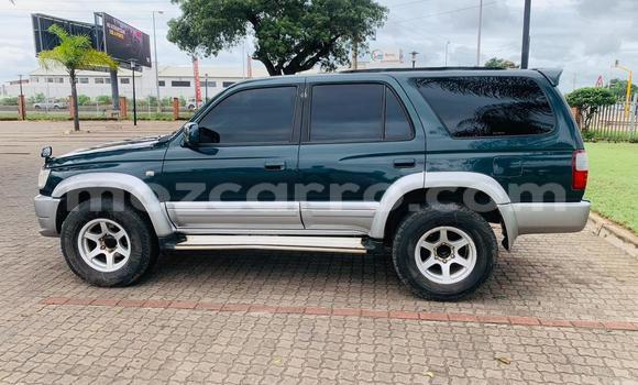 Buy Used Toyota Hilux Surf Blue Car in Maputo in Maputo Buy Used Toyota Hilux Surf Blue Car in Maputo in Maputo