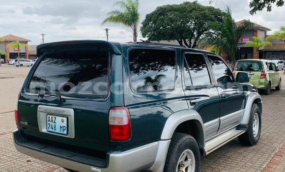 Buy Used Toyota Hilux Surf Blue Car in Maputo in Maputo Buy Used Toyota Hilux Surf Blue Car in Maputo in Maputo