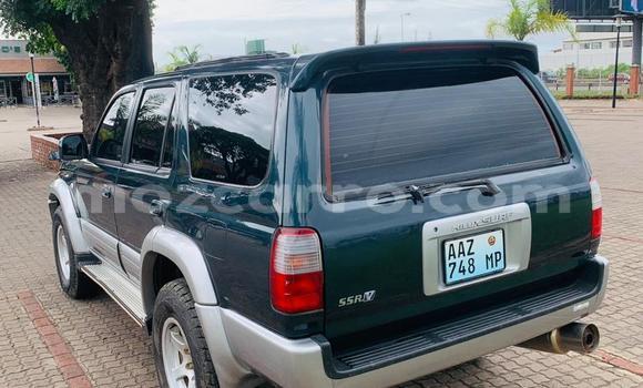 Buy Used Toyota Hilux Surf Blue Car in Maputo in Maputo Buy Used Toyota Hilux Surf Blue Car in Maputo in Maputo