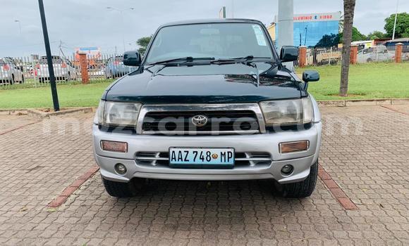 Buy Used Toyota Hilux Surf Blue Car in Maputo in Maputo Buy Used Toyota Hilux Surf Blue Car in Maputo in Maputo