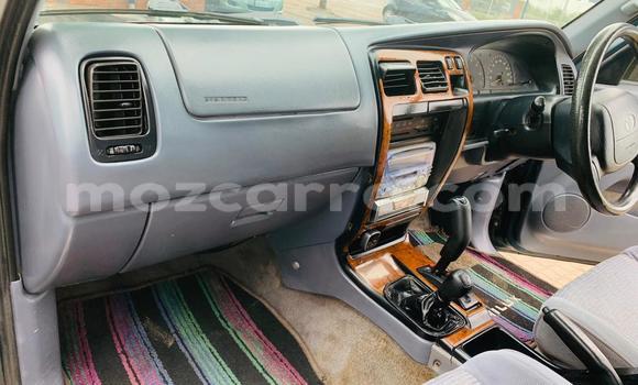 Buy Used Toyota Hilux Surf Blue Car in Maputo in Maputo Buy Used Toyota Hilux Surf Blue Car in Maputo in Maputo