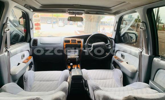 Buy Used Toyota Hilux Surf Blue Car in Maputo in Maputo Buy Used Toyota Hilux Surf Blue Car in Maputo in Maputo