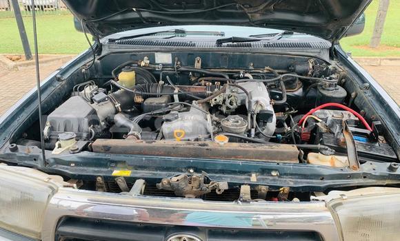 Buy Used Toyota Hilux Surf Blue Car in Maputo in Maputo Buy Used Toyota Hilux Surf Blue Car in Maputo in Maputo