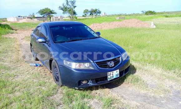 Comprar Usado Honda Accord Azul Carro em Maputo em Maputo