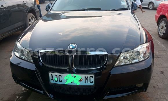 Comprar Usado BMW 340 Preto Carro em Maputo em Maputo