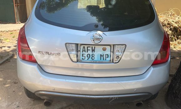 Comprar Usado Nissan Murano De outros Carro em Maputo em Maputo Comprar Usado Nissan Murano De outros Carro em Maputo em Maputo