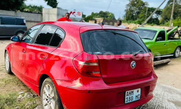 Nunua Ilio tumika BMW 1-Series Nyekundu Gari ndani ya Maputo nchini Maputo Nunua Ilio tumika BMW 1-Series Nyekundu Gari ndani ya Maputo nchini Maputo