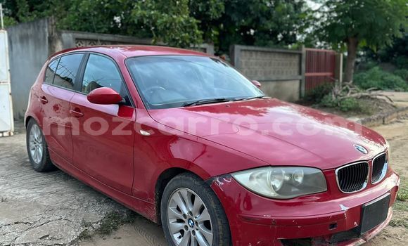 Nunua Ilio tumika BMW 1-Series Nyekundu Gari ndani ya Maputo nchini Maputo Nunua Ilio tumika BMW 1-Series Nyekundu Gari ndani ya Maputo nchini Maputo