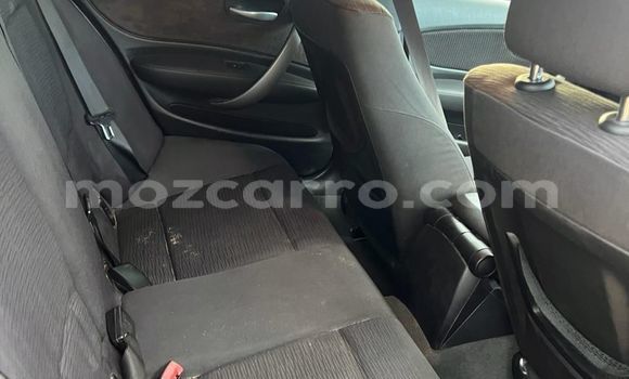 Nunua Ilio tumika BMW 1-Series Nyekundu Gari ndani ya Maputo nchini Maputo Nunua Ilio tumika BMW 1-Series Nyekundu Gari ndani ya Maputo nchini Maputo