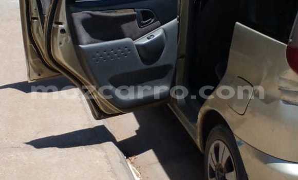 Comprar Usado Toyota FunCargo De outros Carro em Maputo em Maputo Comprar Usado Toyota FunCargo De outros Carro em Maputo em Maputo