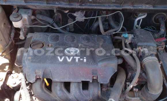 Comprar Usado Toyota FunCargo De outros Carro em Maputo em Maputo Comprar Usado Toyota FunCargo De outros Carro em Maputo em Maputo